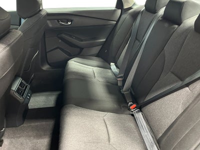 2026 Honda Accord LX In-Transit