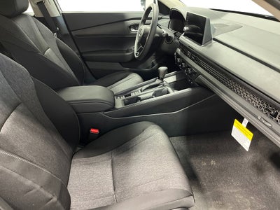 2026 Honda Accord LX In-Transit