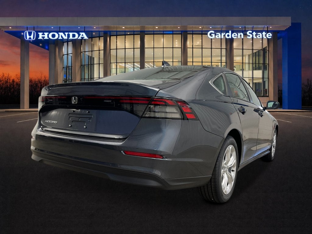 2026 Honda Accord LX In-Transit