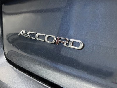 2026 Honda Accord LX In-Transit