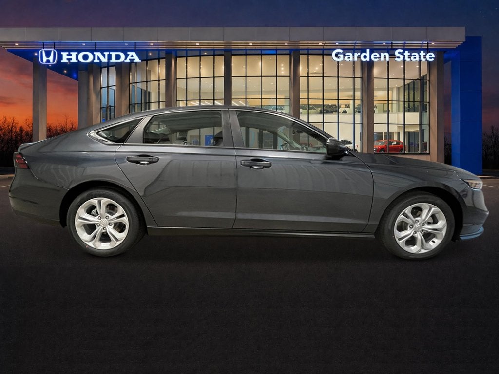 2026 Honda Accord LX In-Transit