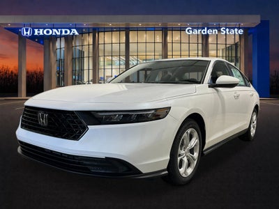 2026 Honda Accord LX