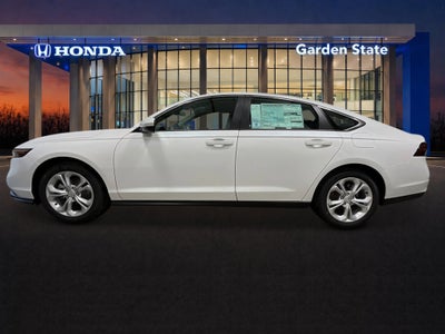 2026 Honda Accord LX