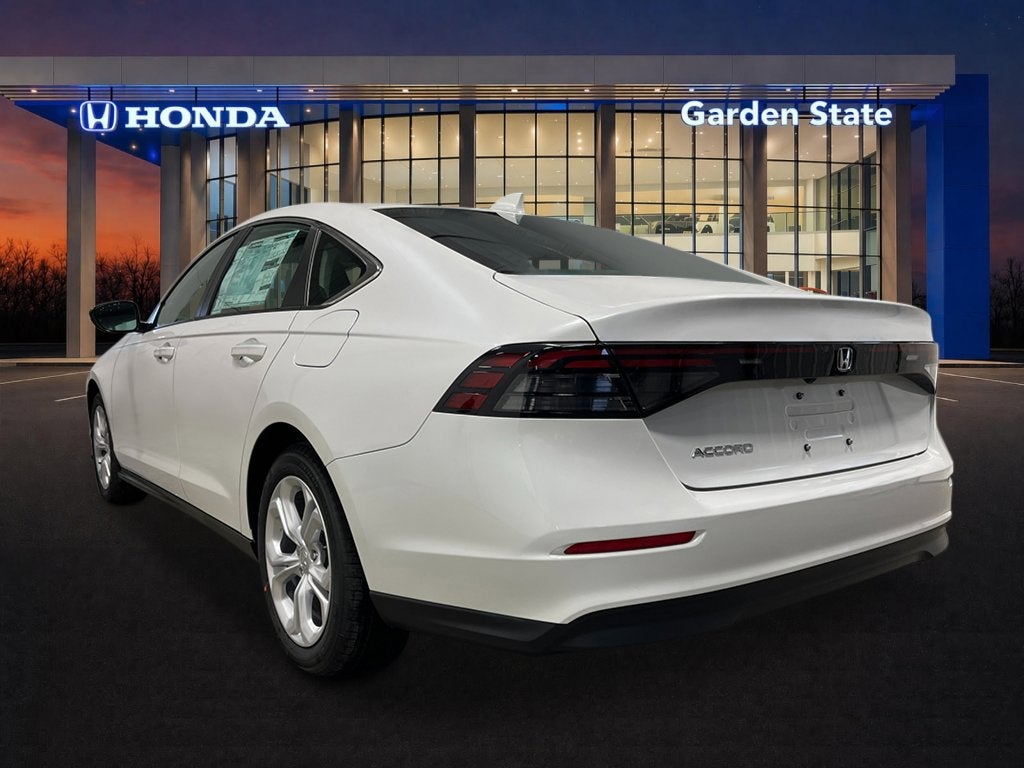 2026 Honda Accord LX