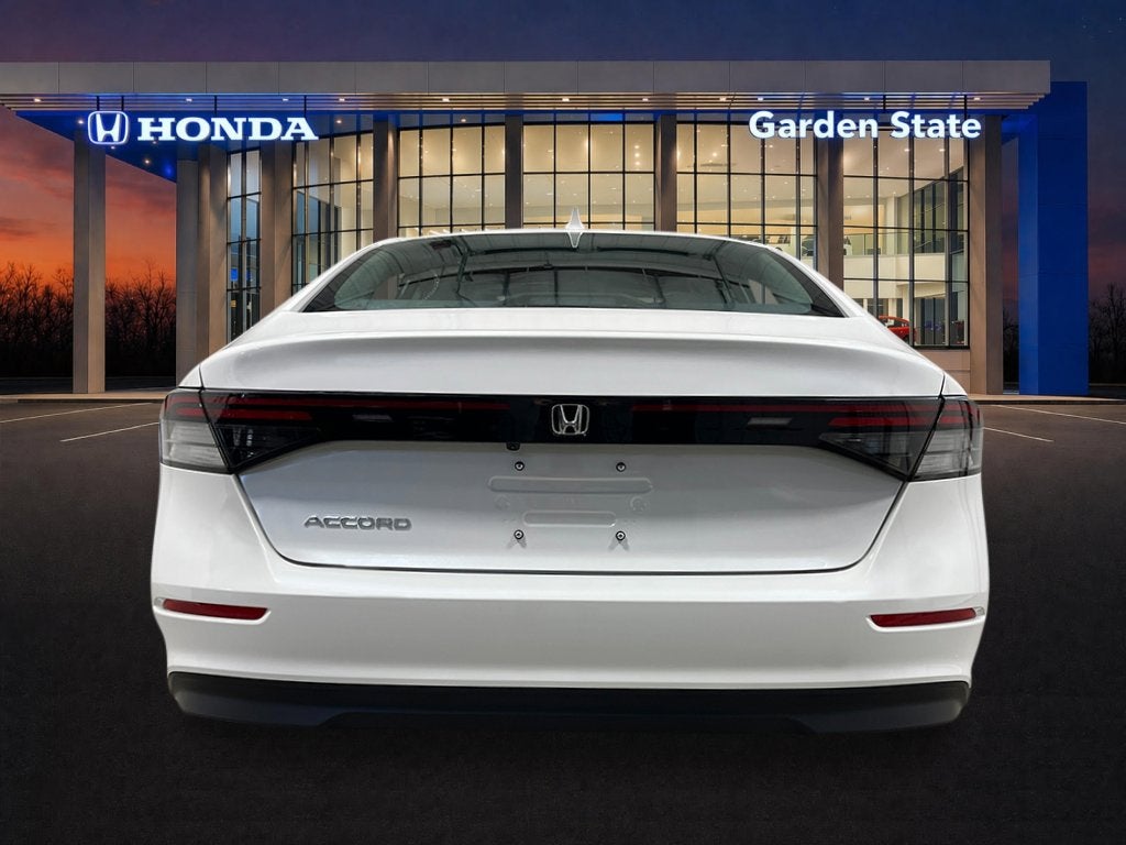 2026 Honda Accord LX