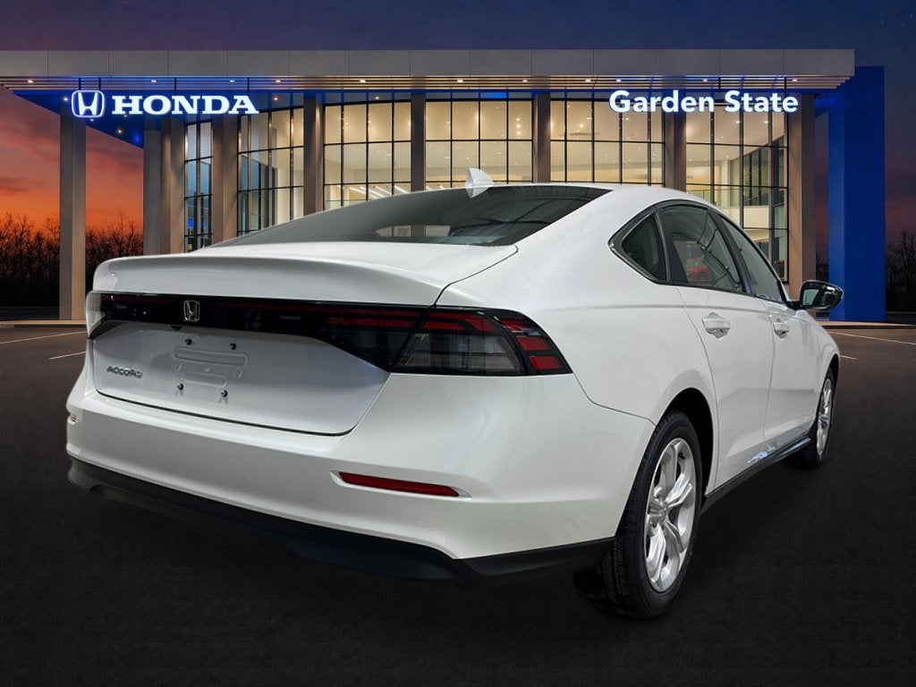 2026 Honda Accord LX