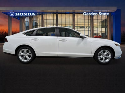 2026 Honda Accord LX