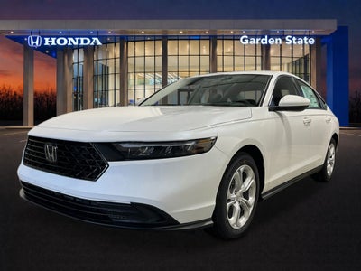 2026 Honda Accord LX