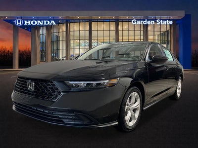 2026 Honda Accord LX