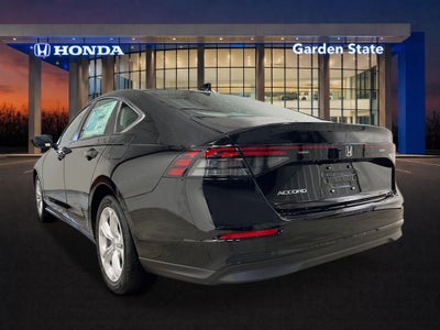 2026 Honda Accord LX