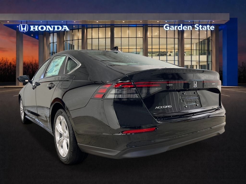 2026 Honda Accord LX