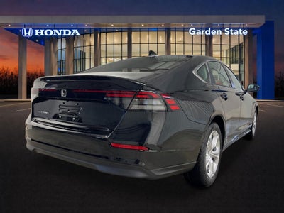 2026 Honda Accord LX