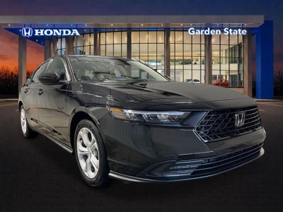 2026 Honda Accord LX