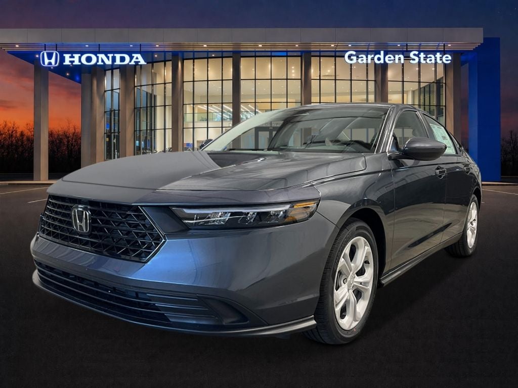 2026 Honda Accord LX In-Transit