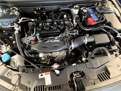 2026 Honda Accord LX In-Transit