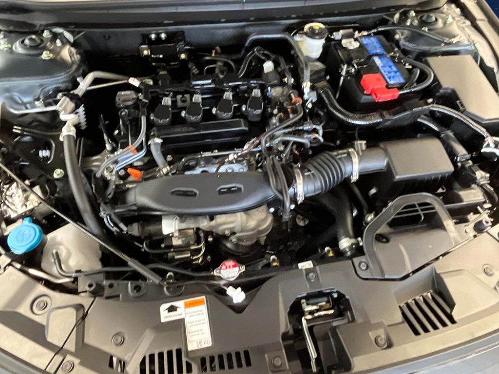 2026 Honda Accord LX In-Transit