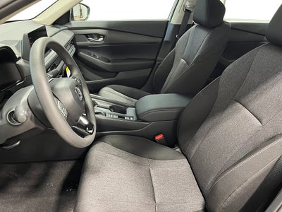 2026 Honda Accord LX In-Transit