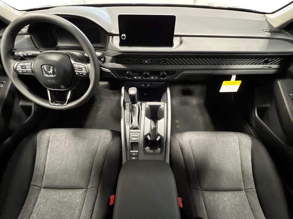 2026 Honda Accord LX In-Transit
