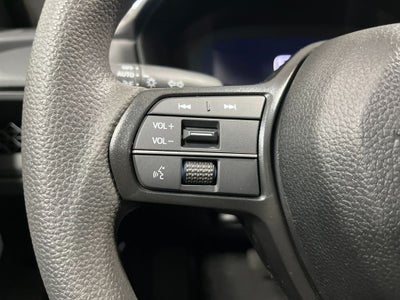 2026 Honda Accord LX In-Transit