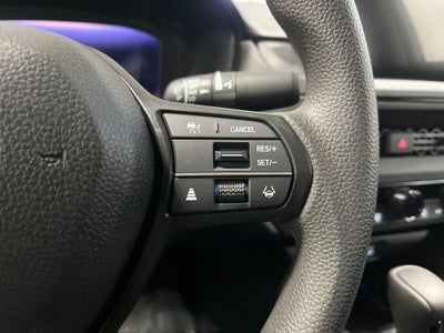 2026 Honda Accord LX In-Transit