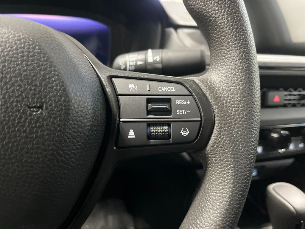 2026 Honda Accord LX In-Transit