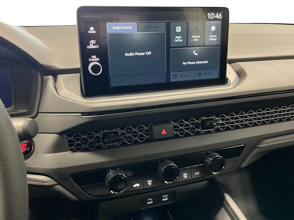 2026 Honda Accord LX In-Transit