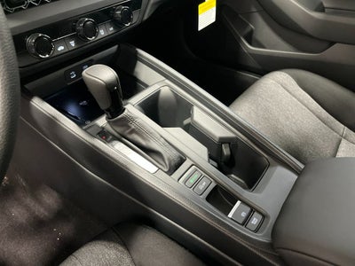 2026 Honda Accord LX In-Transit