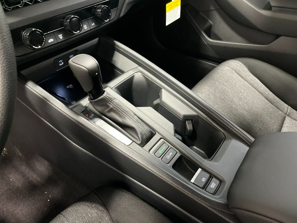 2026 Honda Accord LX In-Transit