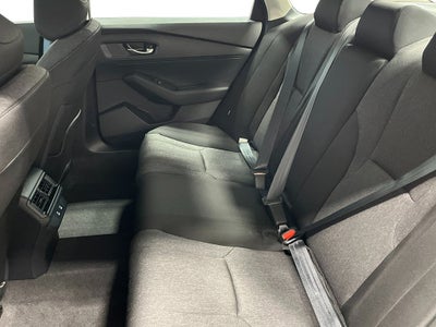 2026 Honda Accord LX In-Transit