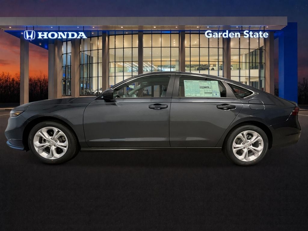 2026 Honda Accord LX In-Transit