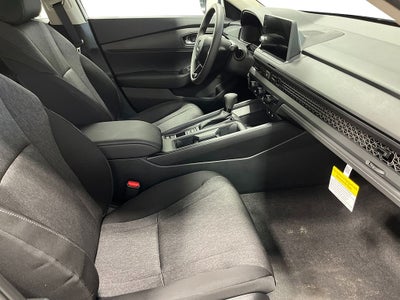 2026 Honda Accord LX In-Transit