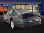2026 Honda Accord LX In-Transit