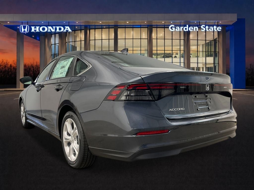 2026 Honda Accord LX In-Transit
