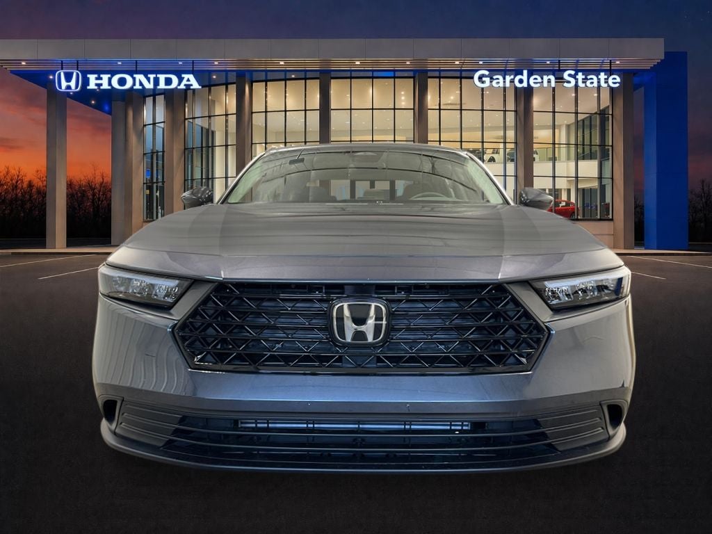 2026 Honda Accord LX In-Transit