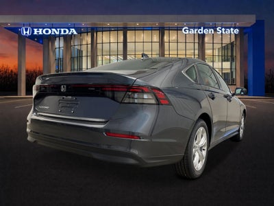 2026 Honda Accord LX In-Transit