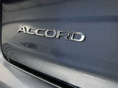 2026 Honda Accord LX In-Transit