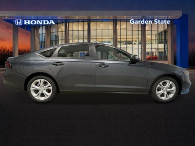 2026 Honda Accord LX In-Transit