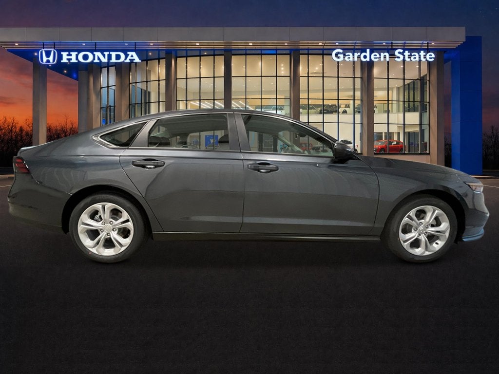 2026 Honda Accord LX In-Transit