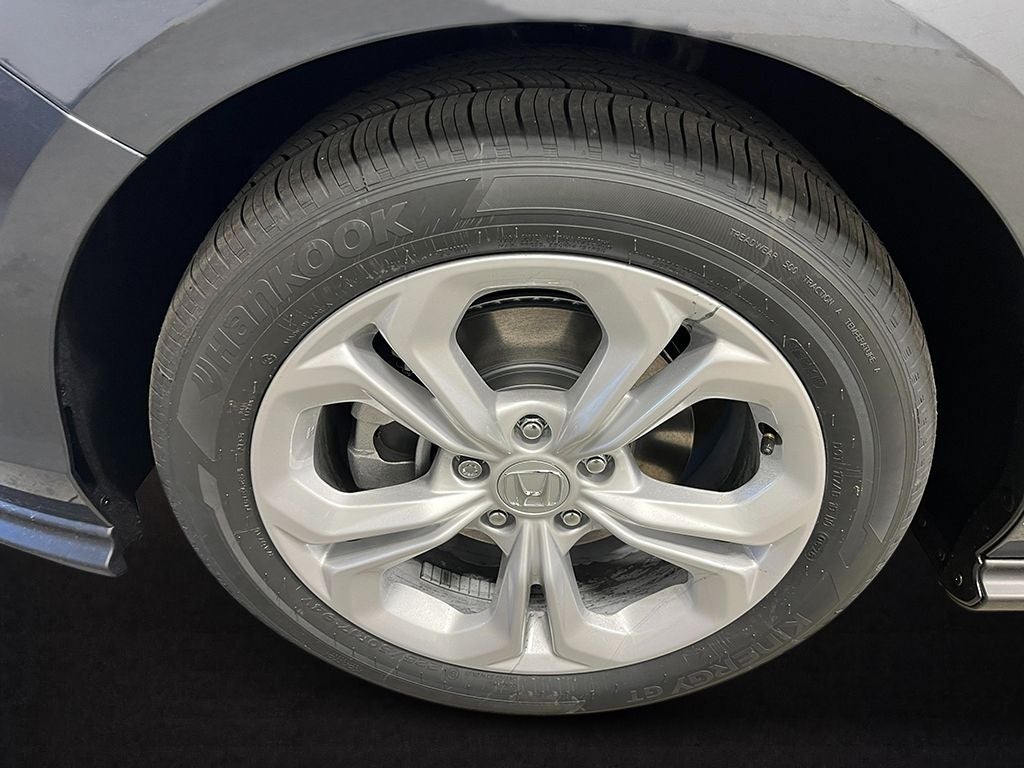 2026 Honda Accord LX In-Transit