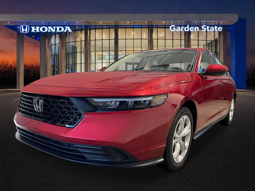2026 Honda Accord LX