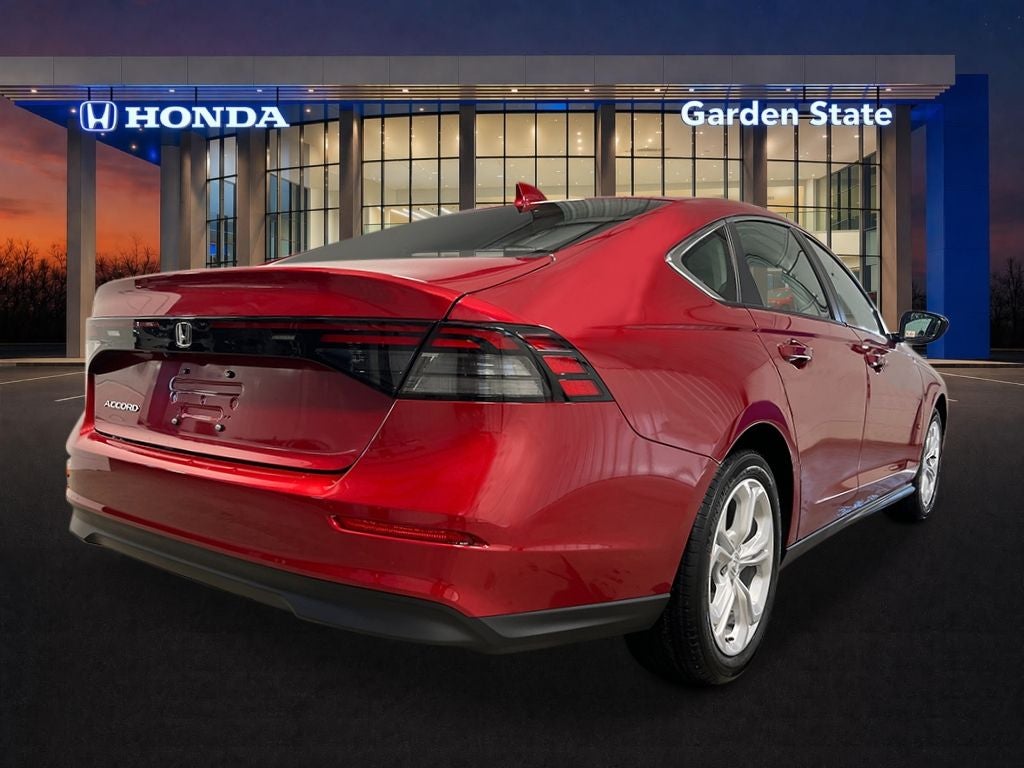 2026 Honda Accord LX
