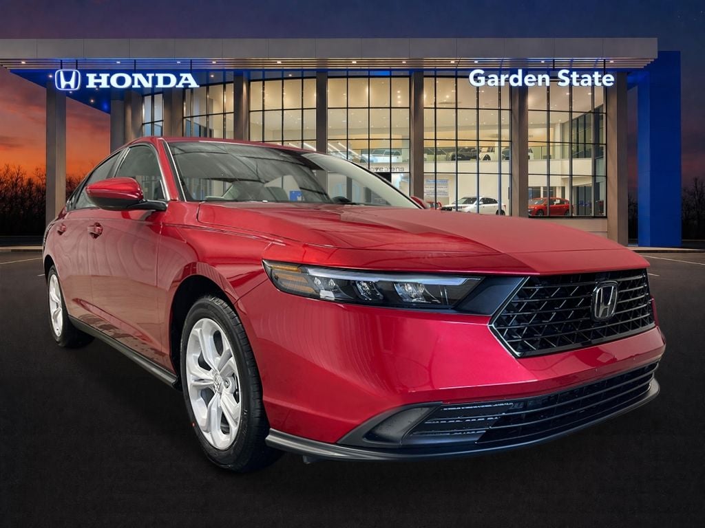 2026 Honda Accord LX