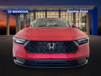 2026 Honda Accord LX