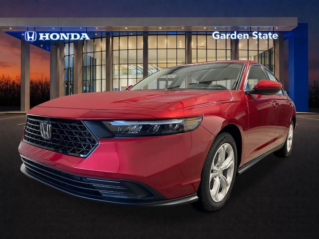 2026 Honda Accord LX