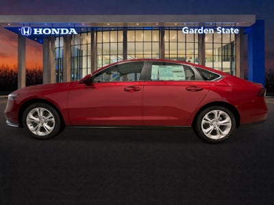 2026 Honda Accord LX