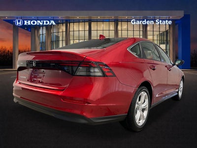 2026 Honda Accord LX