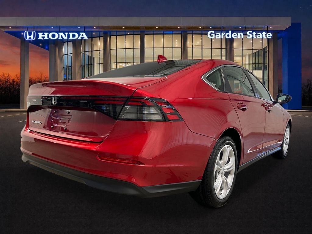 2026 Honda Accord LX