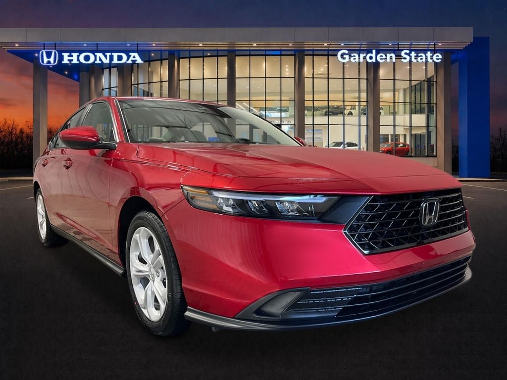 2026 Honda Accord LX
