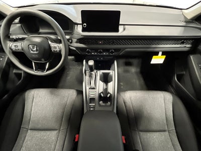 2026 Honda Accord LX