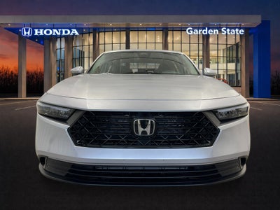 2026 Honda Accord LX